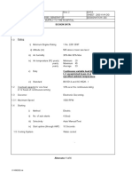 DG - Datasheet Heat Exchanger Type