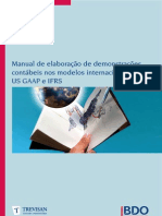 Manual Demons Contabeis US GAAP IFRS