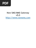 Nowsms 5