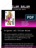 Expo Chilam Balam