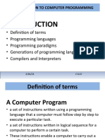 CS102 Lecture1