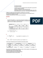 Ejercicios de Productividad Resueltos II