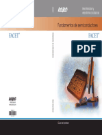 Fundamentos de Semiconductores: Ê (XI4SÆ2TË