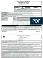 Proyecto Formativo - 1137786 - IMPLEMENTACIÓN DE LOS PROCESOS