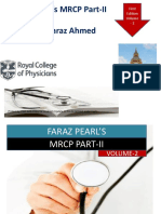 Faraz's Pearls For MRCP 2