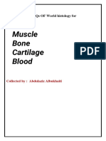 Histology World MCQ