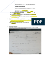 ACTIVIDAD SEMANAS 2 y 3 DÉCIMOS TP