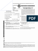 Method For Manufacturing Fibe Preform - WO2007147946