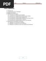 2.5 Determinación Del Tamaño de Una Muestra