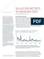 CR and VC - EMD Valuation Update - 4Q 2019