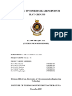 Interim Progress Report Ee06