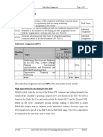 IMKTC Individual Assignment 2020