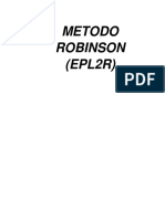 Metodo Robinson Epl2r 1.1