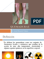 Quemaduras