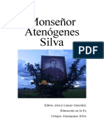 Poemario Monseñor Atenógenes Silva