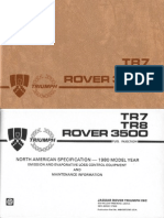 Tr7-8fi Manual