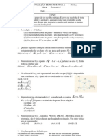 MatA10 Teste Geometria1 M 1108