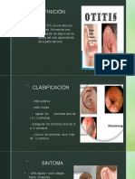 Exposicion Otitis