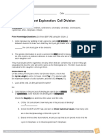 Cell Division, 5.2