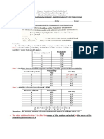 Stat - Worksheet 2