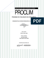 Proclim: Programa de Atualização em Clínica Médica