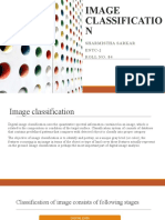 Image Classification - Digital Image Processing