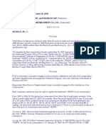 E.Y. Industrial Sales vs. Shien Dar Electricity and Machinery Co.