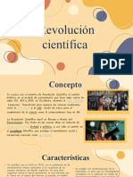 Revolucion Cientifica