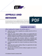 Appeals and Revision: After Studying This Chapter, You Will Be Able To