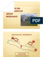 Objetivos, Normatividad, Diagramas de Flujo, Cargas Contaminantes