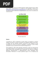 Modelo OSI y TCPIP