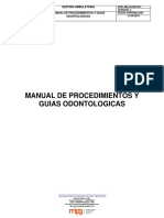 6213 - Manual de Guias Odontologicas