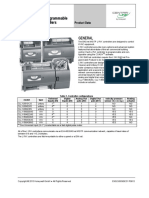 Lynx Bacnet® Programmable Vav/Unitary Controllers: General