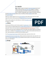 Pressurized Water Reactor