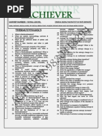 THERMODYNAMICS12