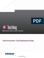 Techlog 2020-2 Synchronization Tool Deployment Guide