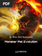 02.monster Pet Evolution Chapter 51 - Chapter 100