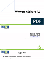 Vmware Vsphere 4.1