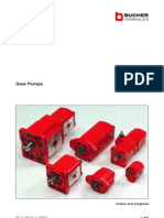 Hydroirma Catalog Gear Pump