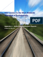 HS2 Associated Assessment Reports