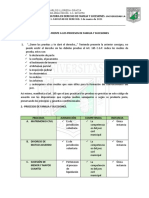 Aportes Frente A Los Procesos de Familia y Sucesiones, Pedro José Arias Rincón. 80742750