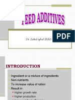 Feed Additive