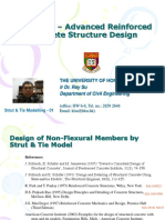 Stuct and Tie Modelling 01