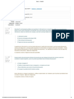 Examen 4 - Integración