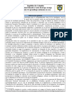 Guia de Aprendizaje Integrado FISICA 10° Y 11°