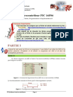 TP Systèmes À MicroContrôleurs - 2019 - 2020