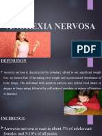 Anorexia Nervosa