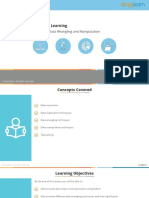 Lesson 2 - Data Preprocessing