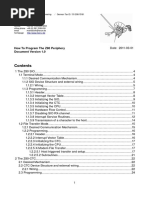 How To Program The Z80 Periphery Document Version 1.0