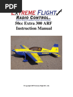 Extra300 88 Manual